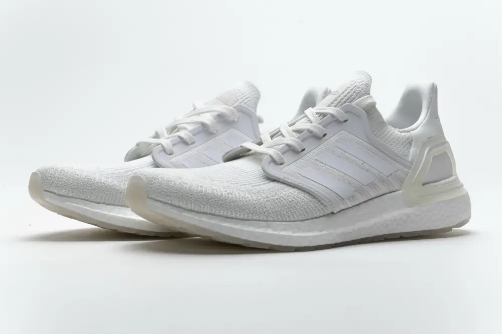 Adidas ultraboost reps Ultra Boost 20 Cloud White (W) EG0725