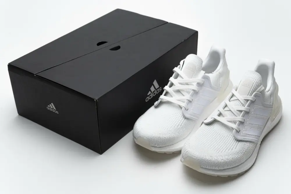 Adidas ultraboost reps Ultra Boost 20 Cloud White (W) EG0725