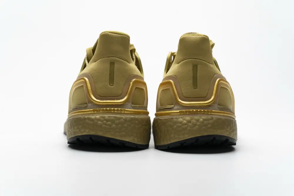 Adidas ultra boost replica Ultra Boost 20 Gold Metallic EG1343
