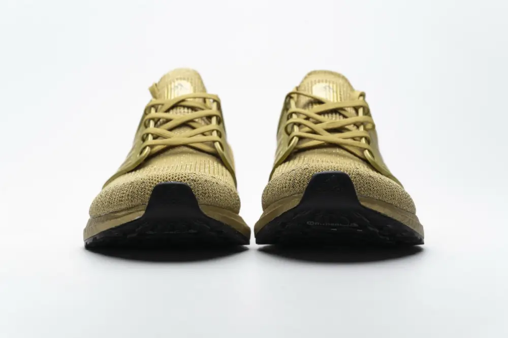 Adidas ultra boost replica Ultra Boost 20 Gold Metallic EG1343