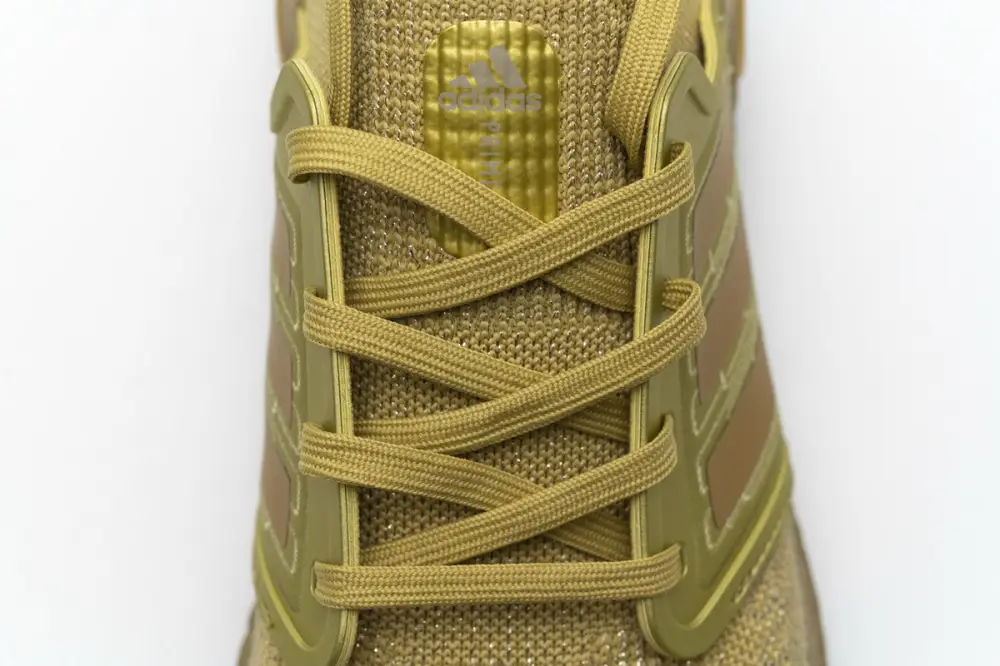 Adidas ultra boost replica Ultra Boost 20 Gold Metallic EG1343