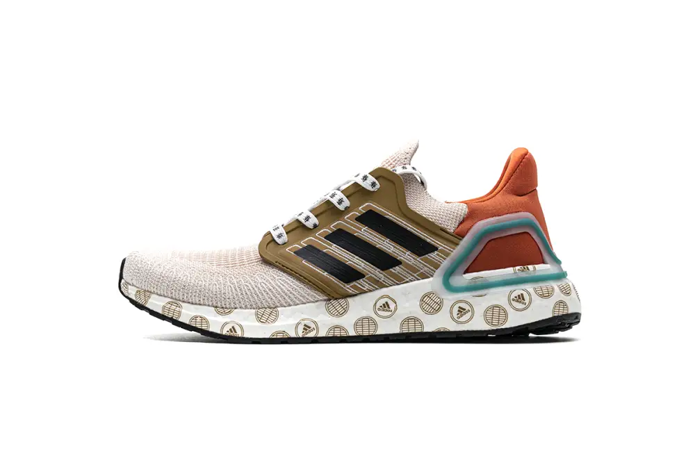 Adidas Ultra BOOST 20 Linen Glory Amber FX8888 7E1633