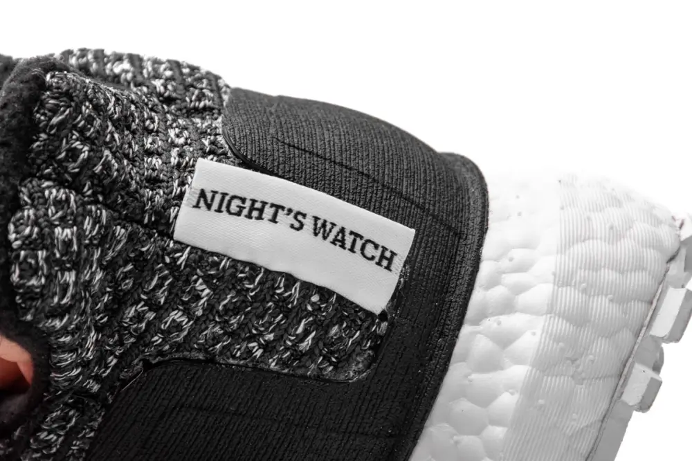 Adidas Ultra Boost 4.0 Game of Thrones Nights Watch EE3707 