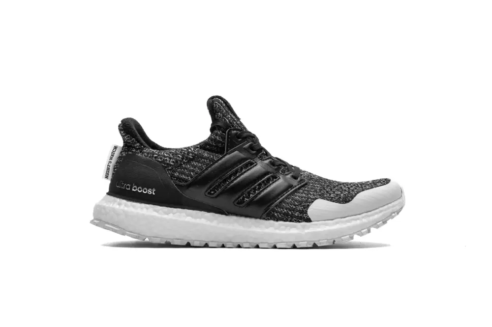 Adidas Ultra Boost 4.0 Game of Thrones Nights Watch EE3707 