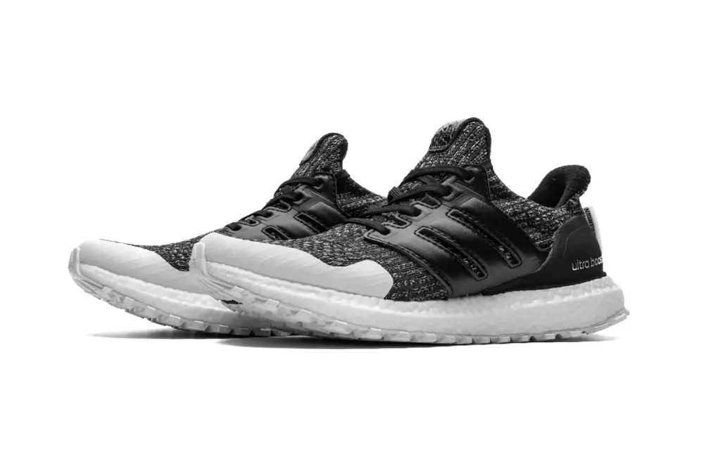 Adidas Ultra Boost 4.0 Game of Thrones Nights Watch EE3707 