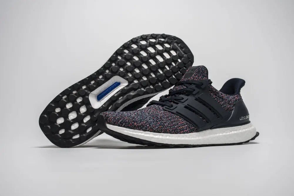 Adidas Ultra Boost 4.0 Navy Multi-Color BB6165 