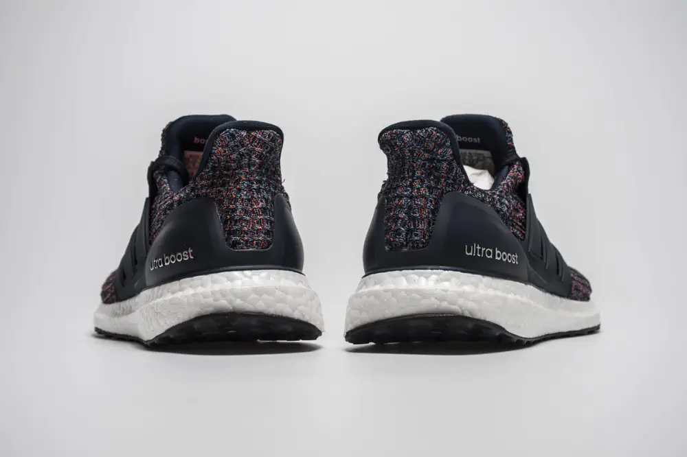 Adidas Ultra Boost 4.0 Navy Multi-Color BB6165 
