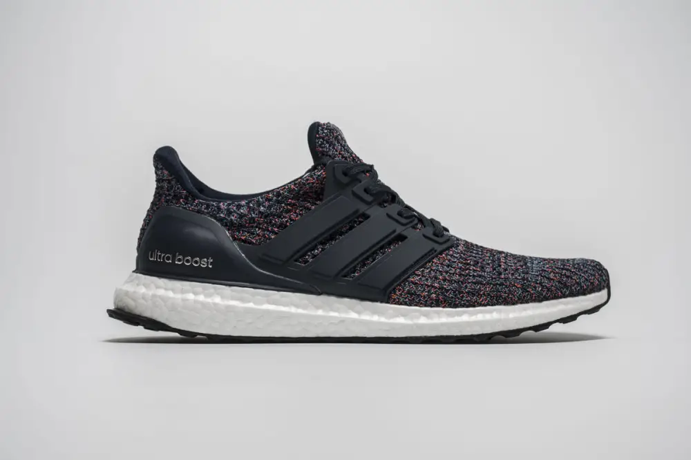 Adidas Ultra Boost 4.0 Navy Multi-Color BB6165 