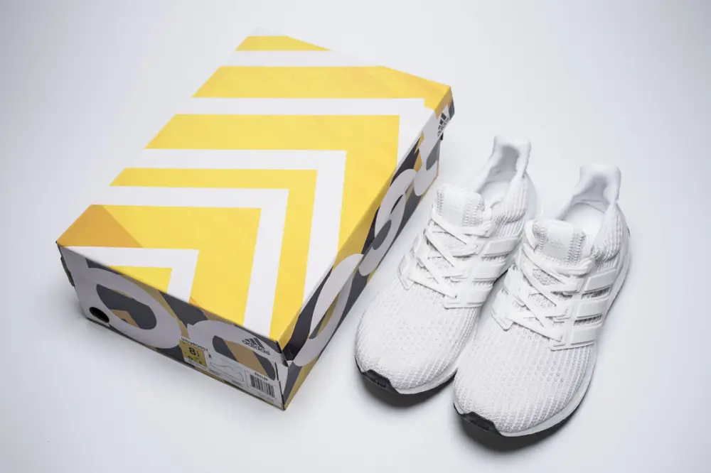 Adidas Ultra Boost 4.0 Running White BB6168 