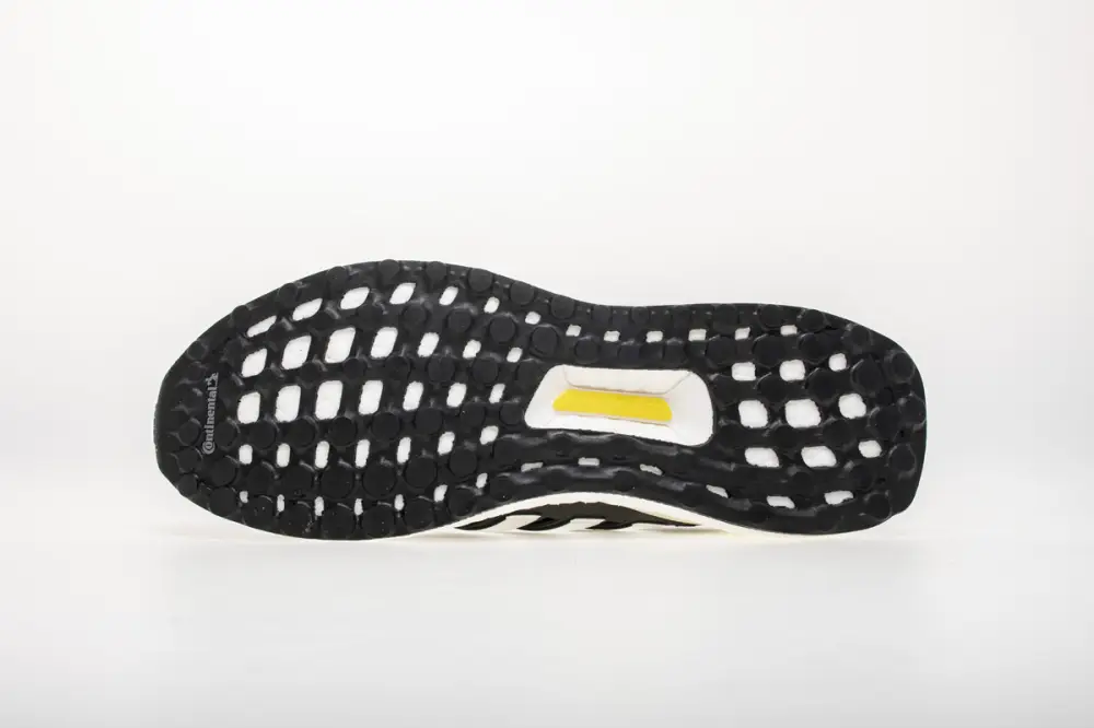 Adidas Ultra Boost 4.0 Show Your Stripes Black AQ0062 