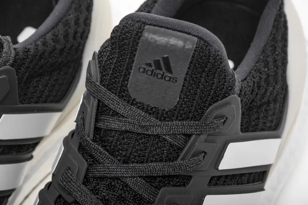 Adidas Ultra Boost 4.0 Show Your Stripes Black AQ0062 