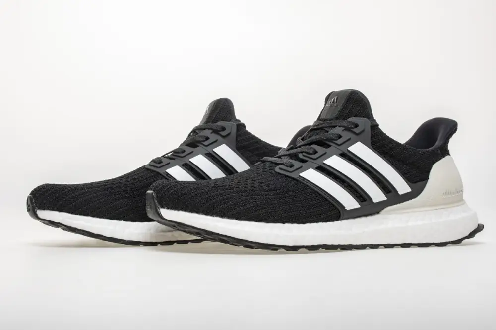 Adidas Ultra Boost 4.0 Show Your Stripes Black AQ0062 