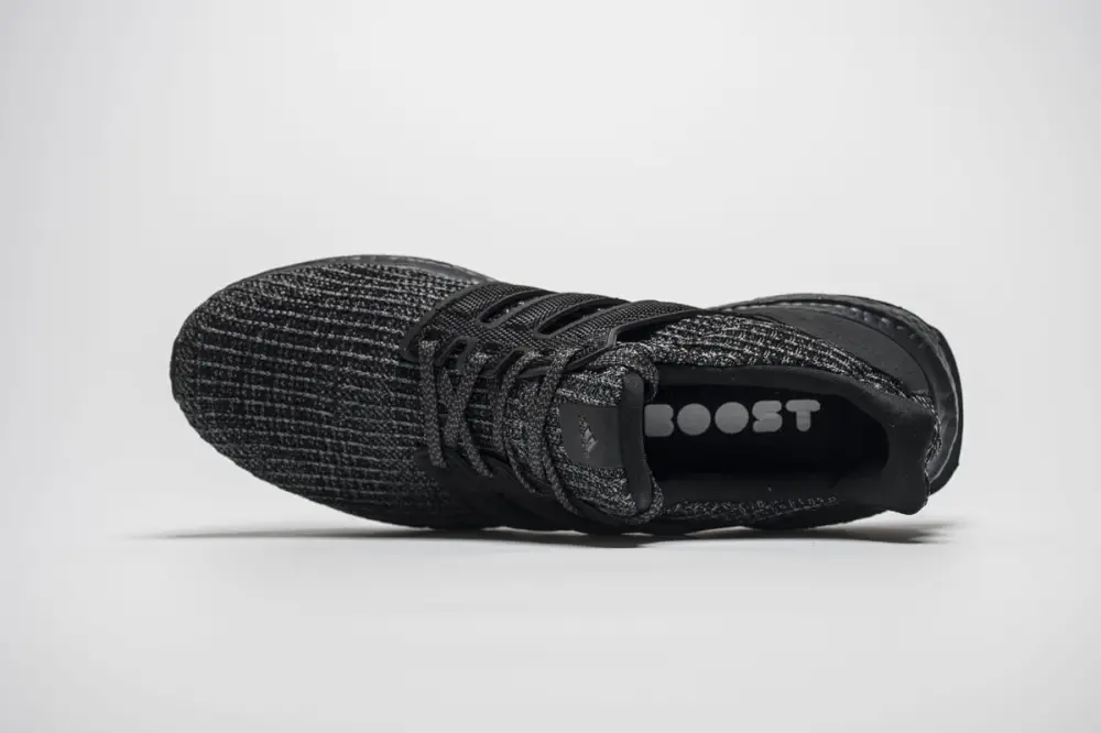 Adidas Ultra Boost 4.0 Triple Black BB6171 