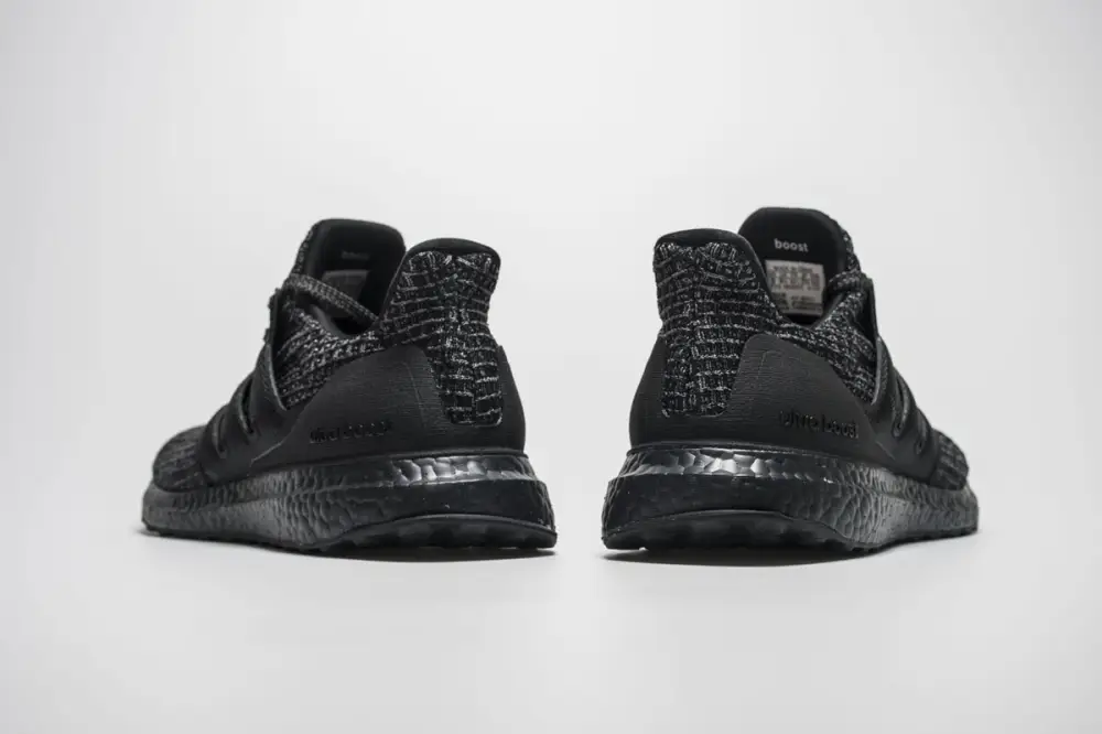 Adidas Ultra Boost 4.0 Triple Black BB6171 