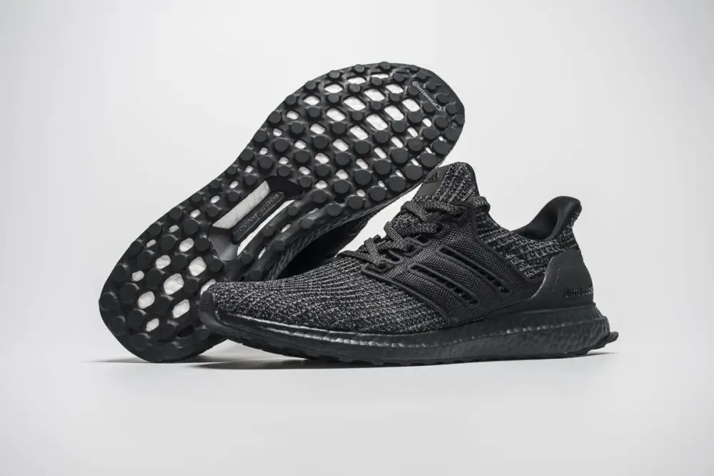 Adidas Ultra Boost 4.0 Triple Black BB6171 