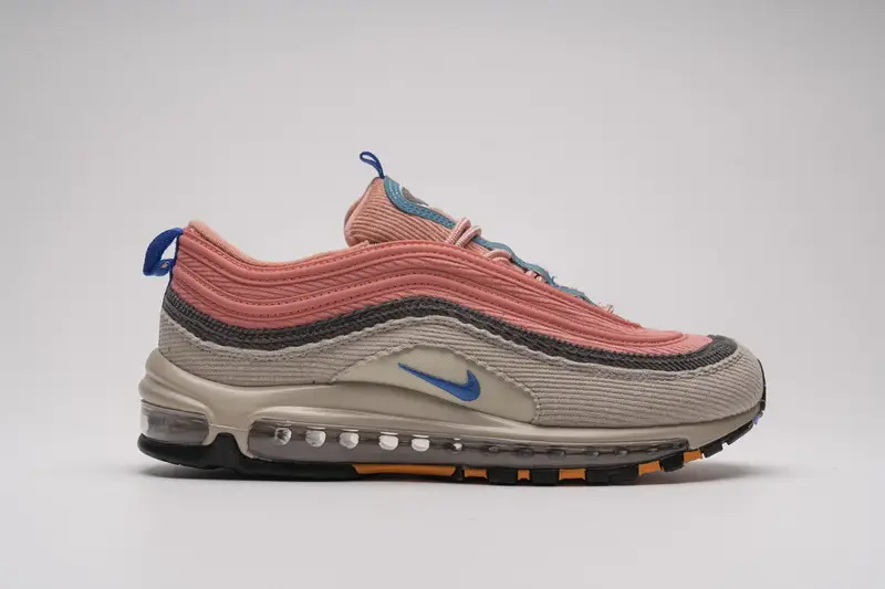 Nike Air Max 97 Corduroy Desert Sand CQ7512-046 