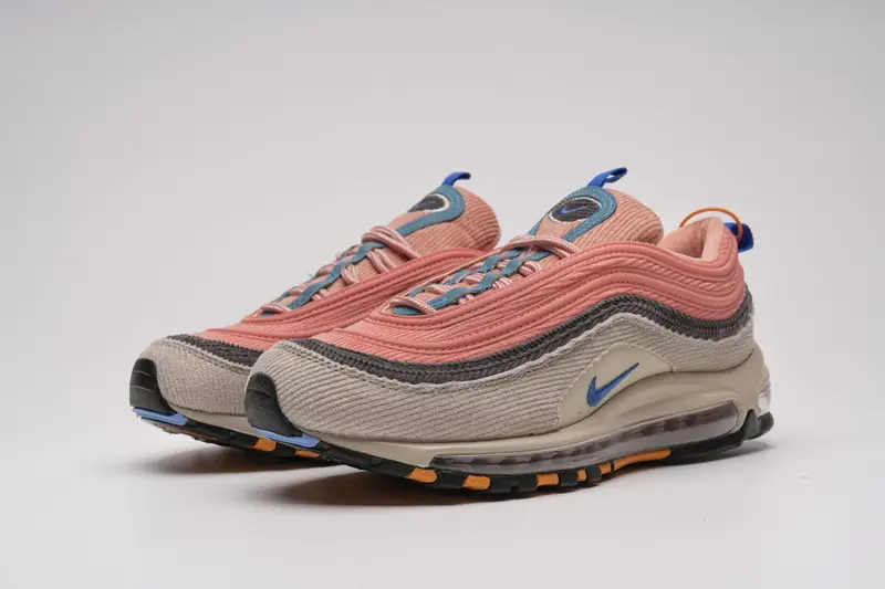 Nike Air Max 97 Corduroy Desert Sand CQ7512-046 