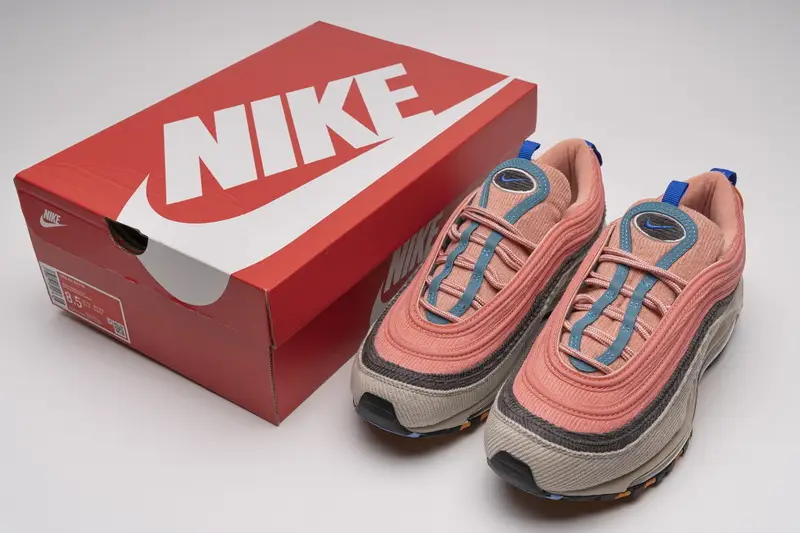 Nike Air Max 97 Corduroy Desert Sand CQ7512-046 
