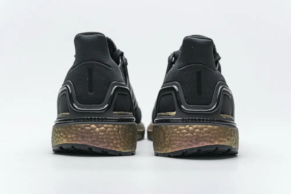 Adidas Ultra Boost 20 Black Signal Pink FV8335 