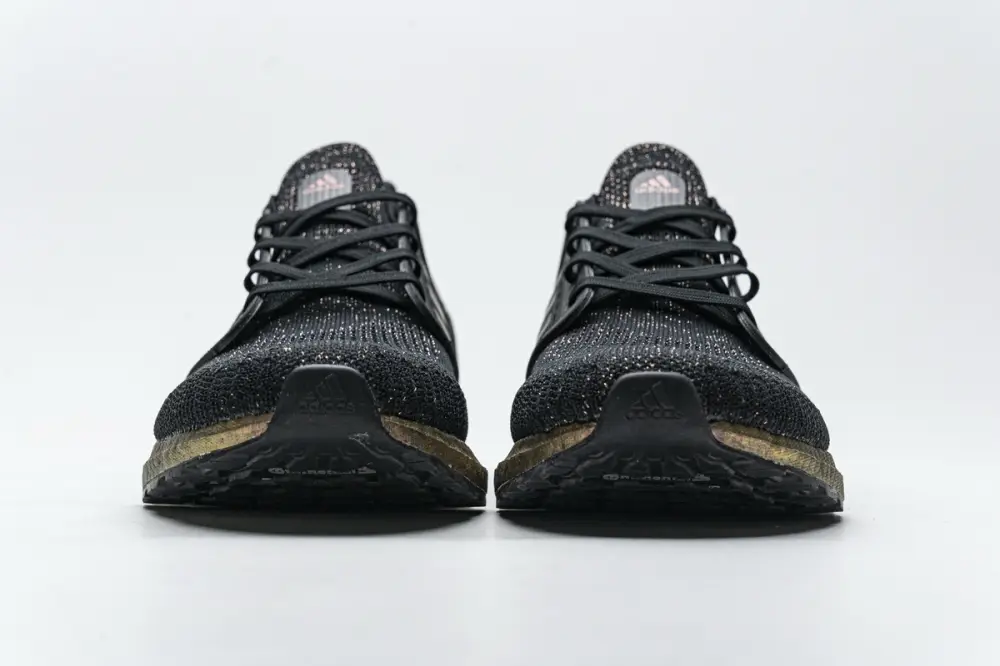 Adidas Ultra Boost 20 Black Signal Pink FV8335 