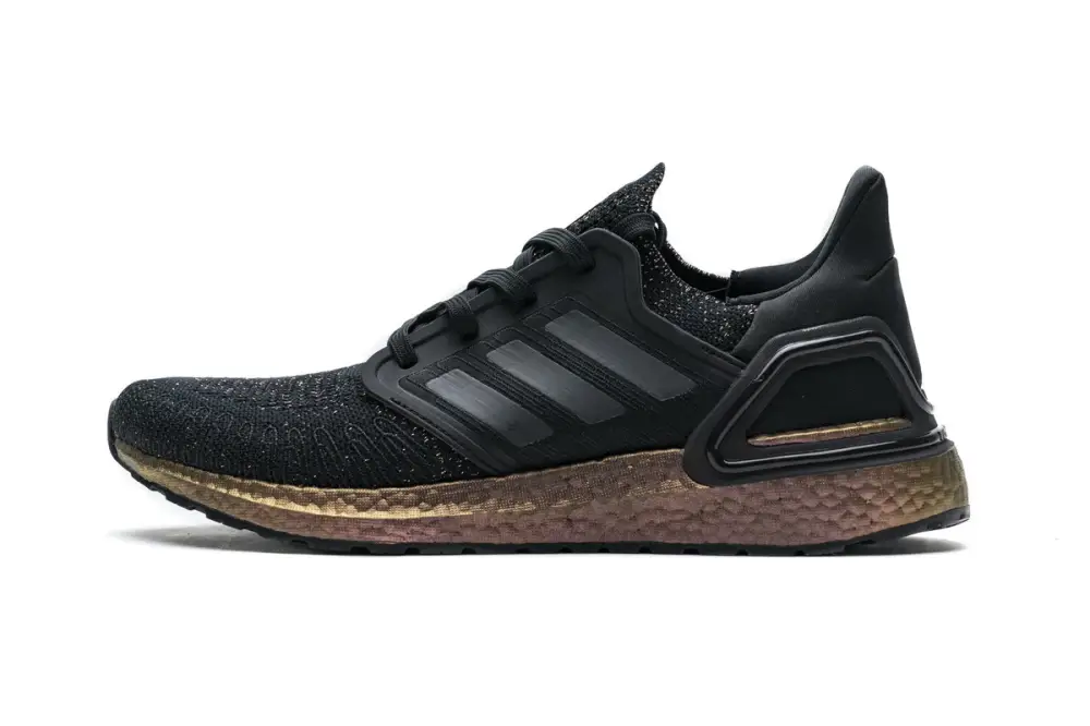 Adidas Ultra Boost 20 Black Signal Pink FV8335 5A0416