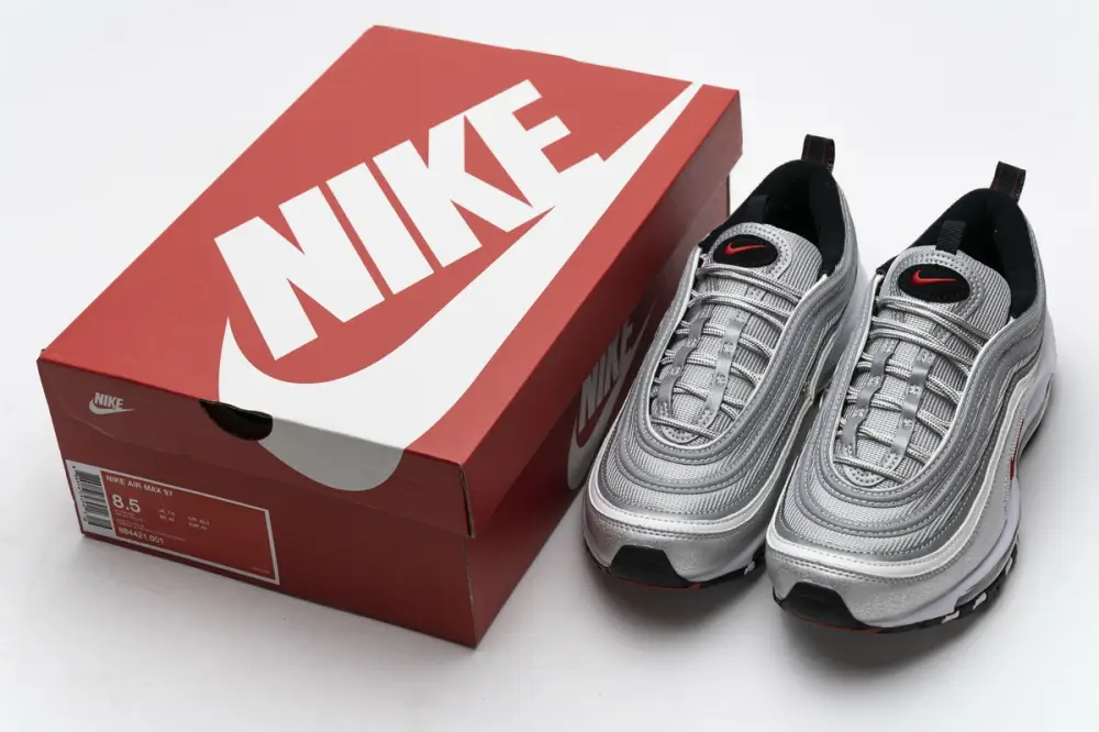 Nike Air Max 97 Silver Bullet (2016 2017) 884421-001 