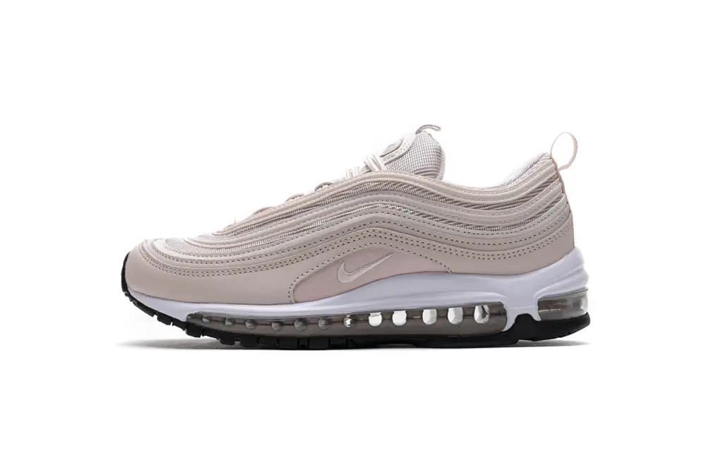 Nike Air Max 97 Barely Rose Black Sole (W) 921733-600 1C2B347