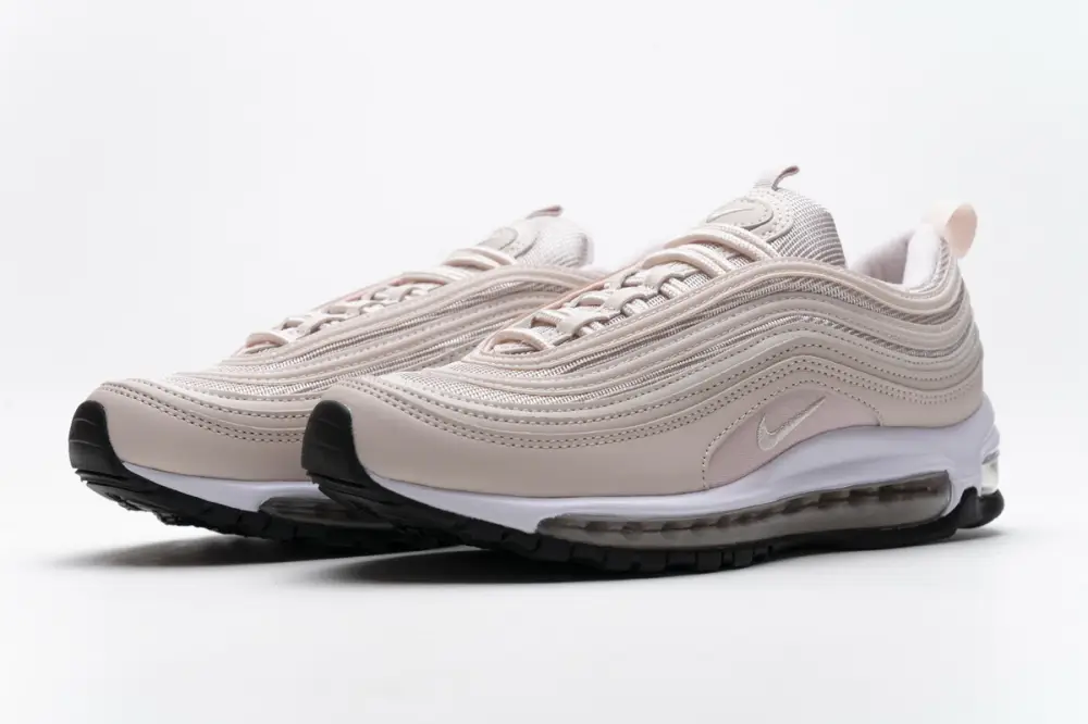 Nike Air Max 97 Barely Rose Black Sole (W) 921733-600 