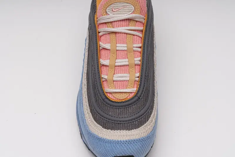 Nike Air Max 97 Corduroy Light Blue CQ7512-462 