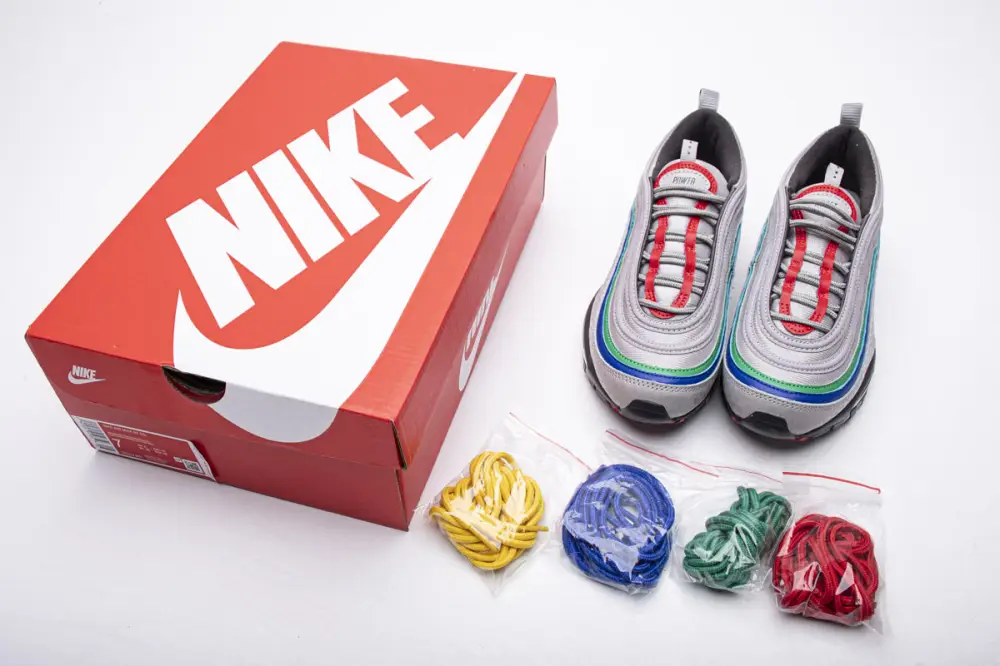 Nike Air Max 97 Nintendo 64 CI5012-001 