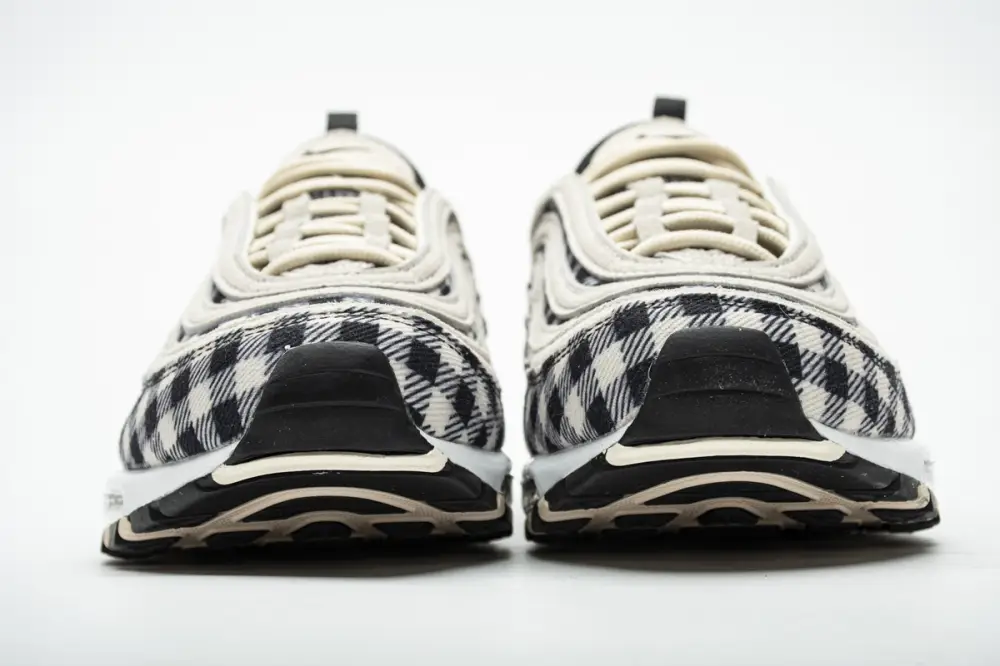 Nike Air Max 97 Plaid Light Cream 312834-201 