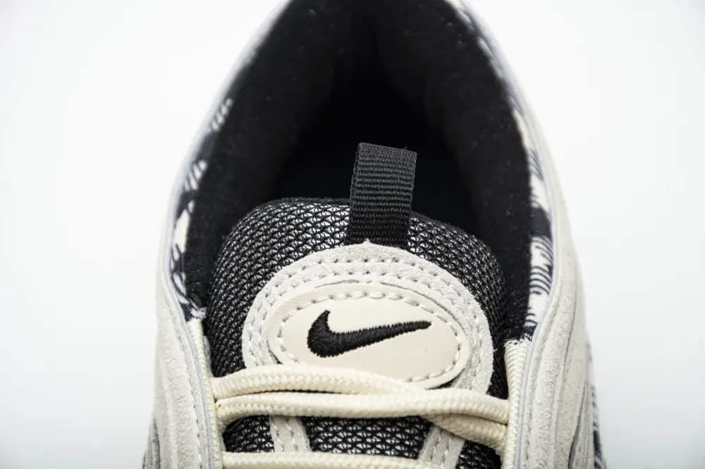 Nike Air Max 97 Plaid Light Cream 312834-201 