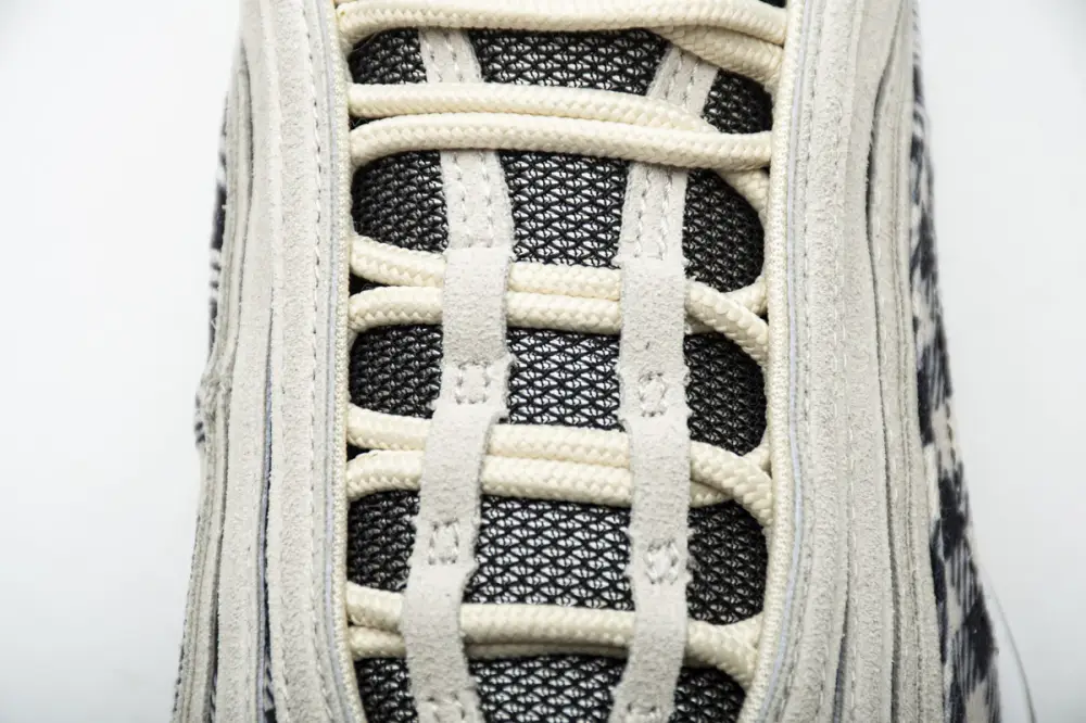 Nike Air Max 97 Plaid Light Cream 312834-201 