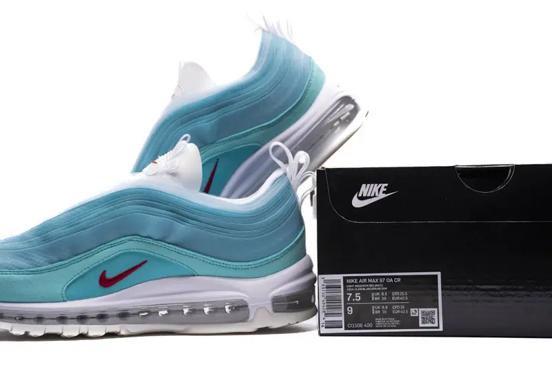 Nike Air Max 97 Shanghai Kaleidoscope CI1508-400 