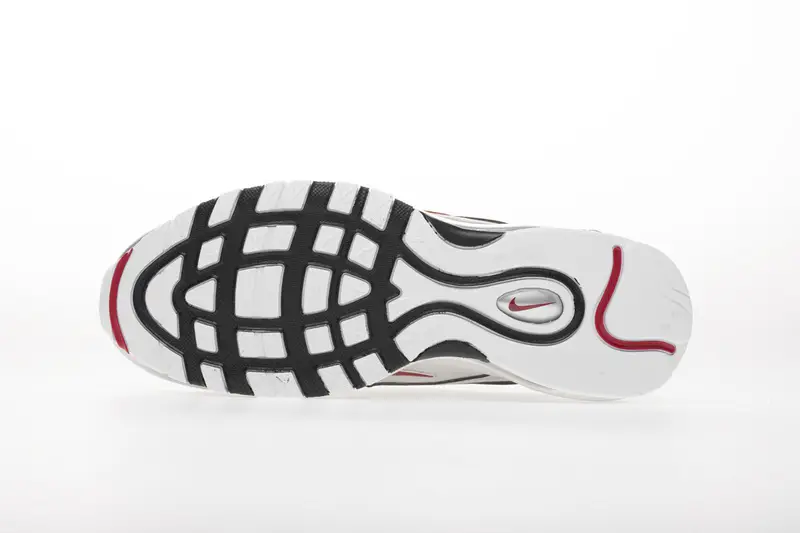 Nike Air Max 97 Silver Black AT5458-001 