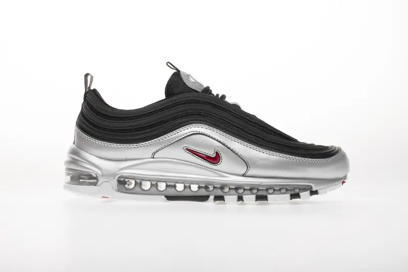 Nike Air Max 97 Silver Black AT5458-001 