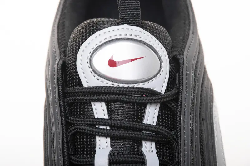 Nike Air Max 97 Silver Black AT5458-001 