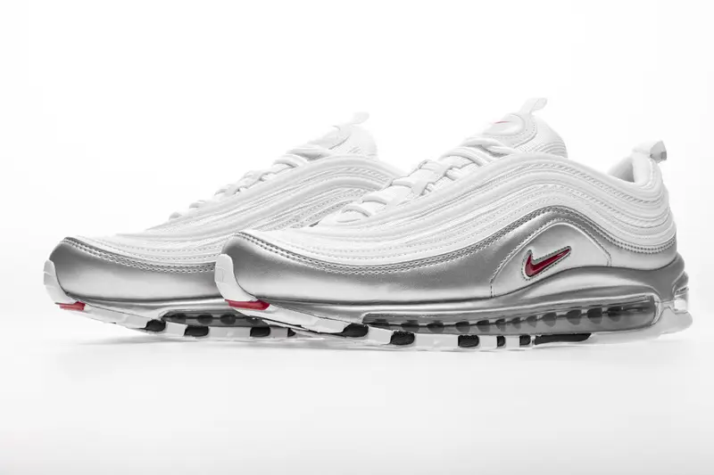 Nike Air Max 97 Silver White AT5458-100 