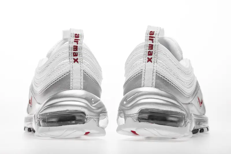 Nike Air Max 97 Silver White AT5458-100 