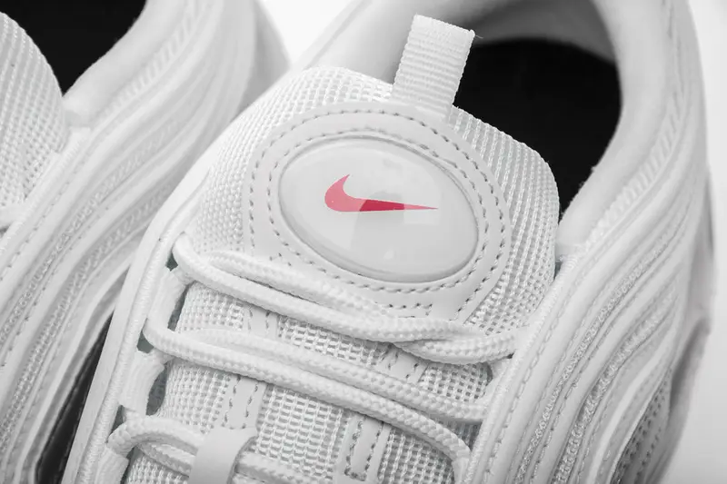 Nike Air Max 97 Silver White AT5458-100 