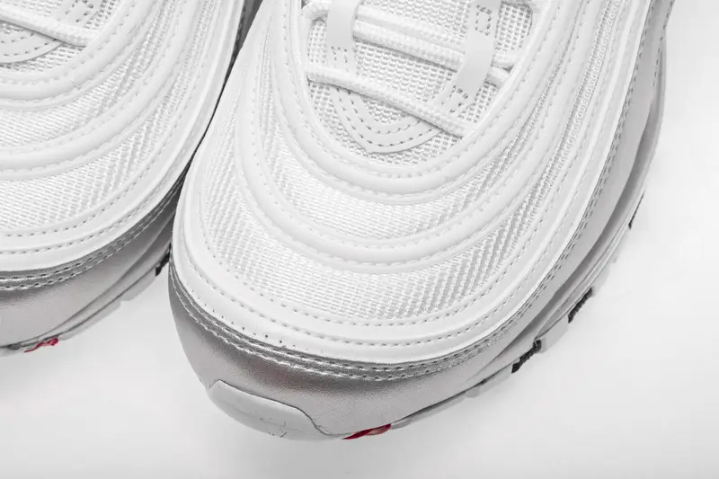 Nike Air Max 97 Silver White AT5458-100 