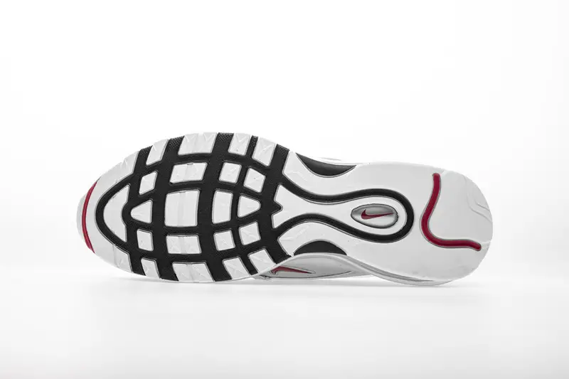 Nike Air Max 97 Silver White AT5458-100 