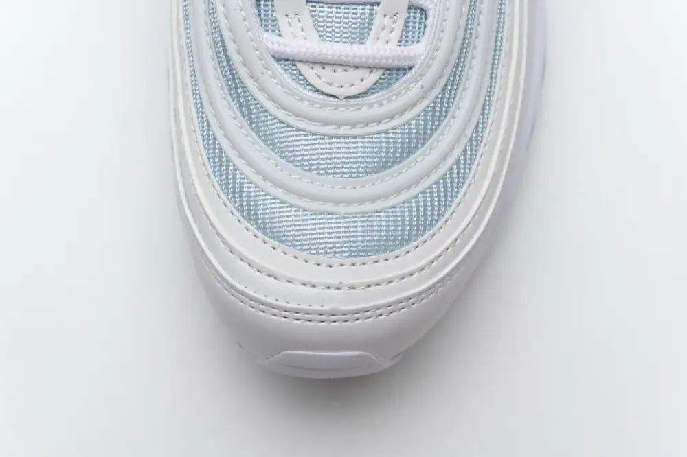 JSUS Air max 97 jesus reps Nike Air Max 97 Mschf X Inri "jesus Shoes" 917647-001