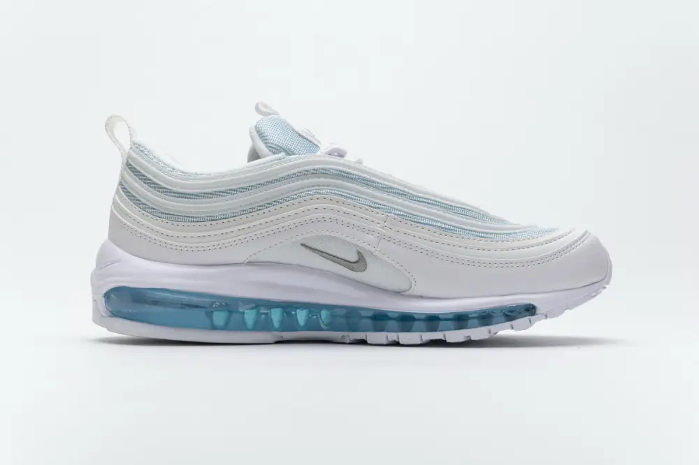 JSUS Air max 97 jesus reps Nike Air Max 97 Mschf X Inri "jesus Shoes" 917647-001