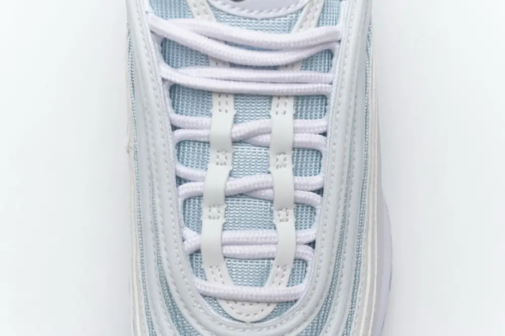 JSUS Air max 97 jesus reps Nike Air Max 97 Mschf X Inri "jesus Shoes" 917647-001