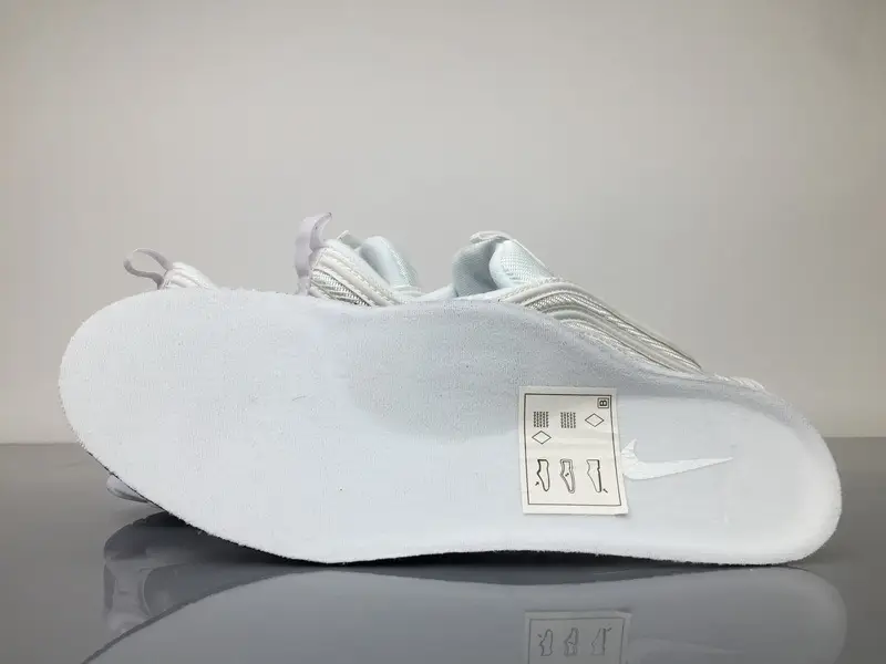 Nike Air Max 97 White Pure Platinum 921733-100 