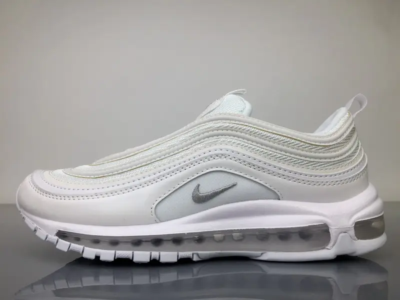 Nike Air Max 97 White Pure Platinum 921733-100 4C46F172