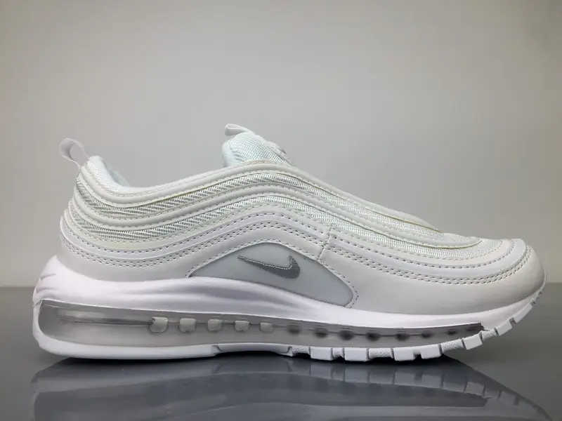 Nike Air Max 97 White Pure Platinum 921733-100 
