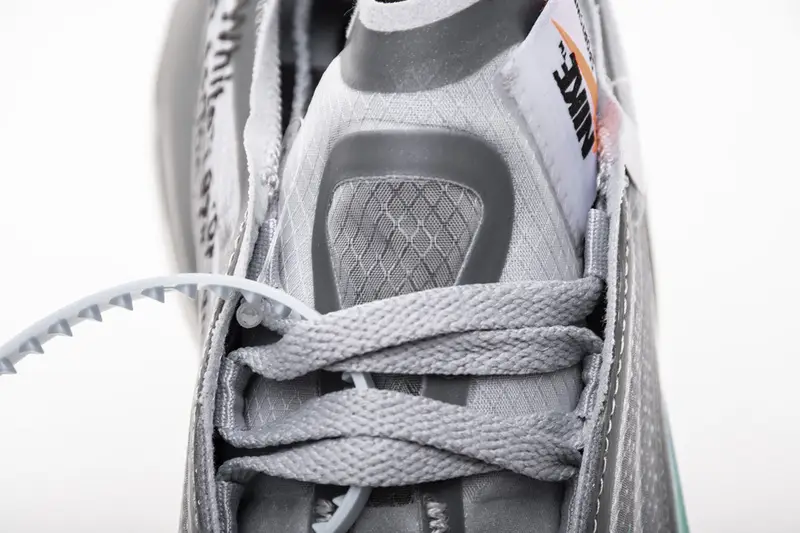 OFF WHITE X Nike Air Max 97 “Wolf Grey Menta” 