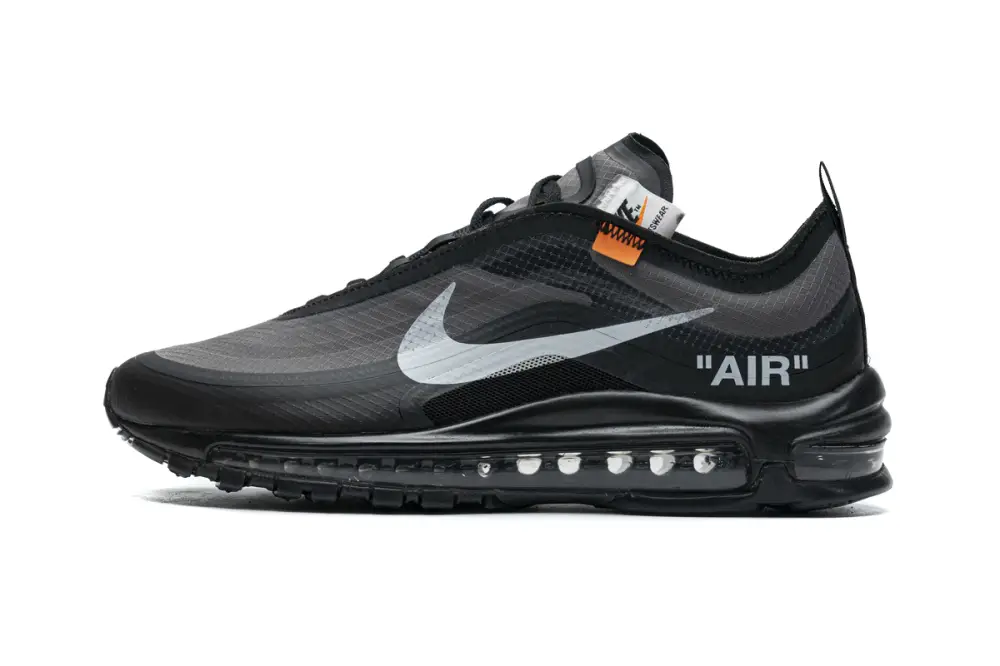 Off-White x Nike Air Max 97 All Black AJ4585-00 32E17699